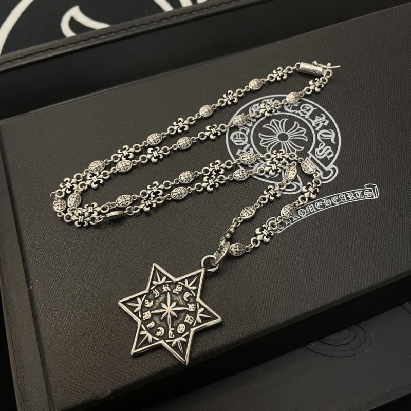 Chrome Hearts Necklaces